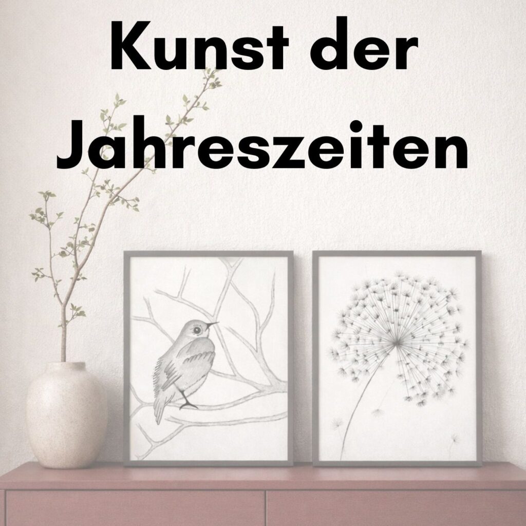 Kunst der Jahreszeiten