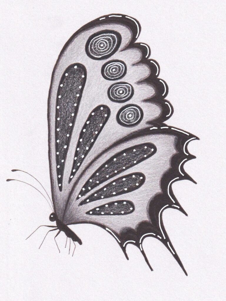 Schmetterling